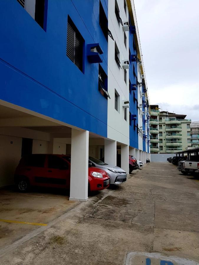 Praia Grande Ubatuba Apto Esterno foto