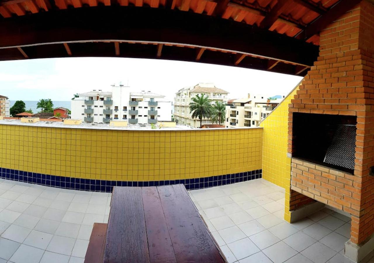 Praia Grande Ubatuba Apto Esterno foto